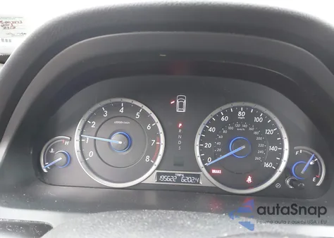 2013 Honda Crosstour Ex-L V6 z USA, uszkodzony, nr VIN 5J6TF2H57DL004343